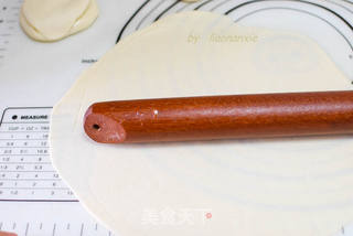 春饼卷嫩炒牛肉的做法步骤：4