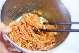 春饼卷嫩炒牛肉的做法步骤:9