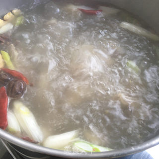 蘸汁手扒羊肉的做法步骤：8