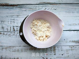 送你一朵小红花曲奇饼干的做法步骤:5