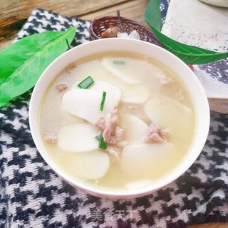 煮年糕的做法步骤：10