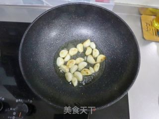 黑椒蒜子牛肉粒❤️香辣鲜香❗️年夜菜宴客菜的做法步骤:7