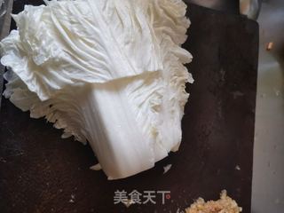 翡翠白玉饺的做法步骤:3