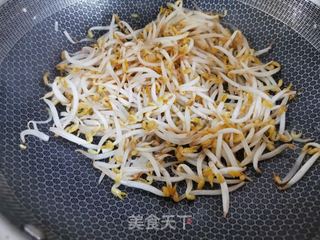炒合菜的做法步骤:7