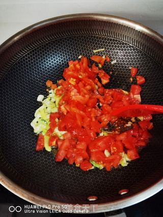 改良版的麻辣香锅,给减肥人准备的超好吃的缤纷蔬菜煲的做法步骤:13