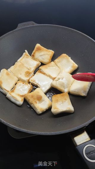 改良版的麻辣香锅,给减肥人准备的超好吃的缤纷蔬菜煲的做法步骤:3