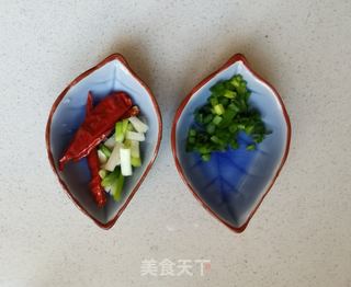 莲藕炒豆干的做法步骤:3