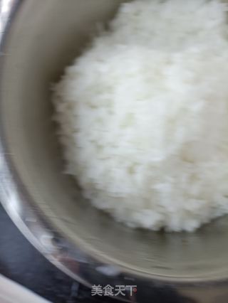 捞米饭的做法步骤:7