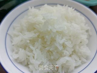 捞米饭的做法步骤:10