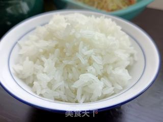 捞米饭的做法步骤:11