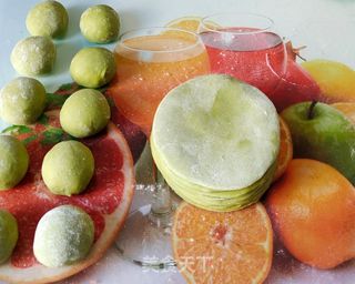 薄如蝉翼——菠菜汁春饼的做法步骤:10