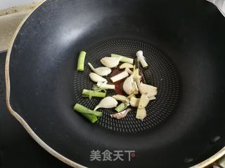 白菜牛肉炖粉条的做法步骤：5