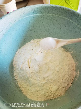 春饼的做法步骤：1