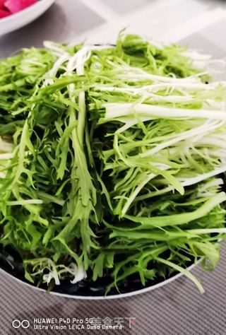 春饼的做法步骤:8