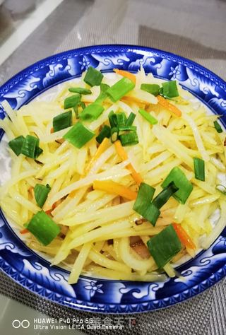 春饼的做法步骤:19