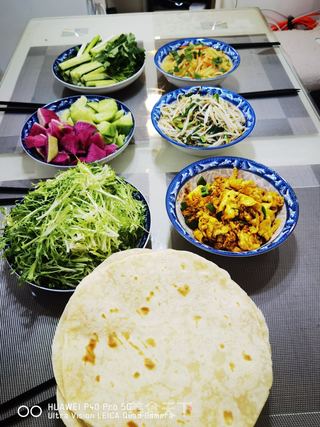 春饼的做法步骤：22