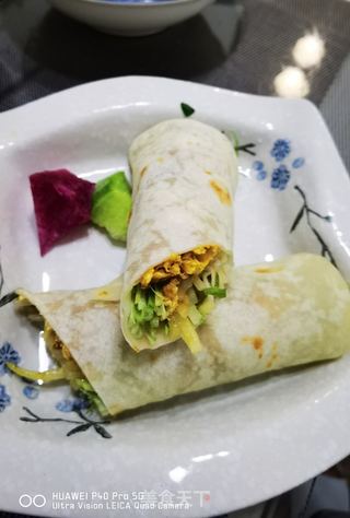 春饼的做法步骤:25