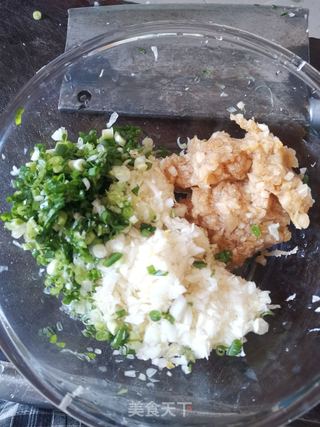 翡翠白玉饺的做法步骤:6