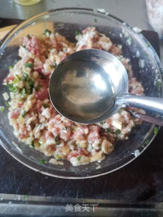 翡翠白玉饺的做法步骤:8