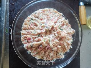 翡翠白玉饺的做法步骤:9