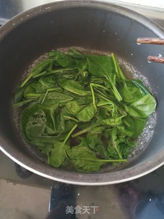翡翠白玉饺的做法步骤:11