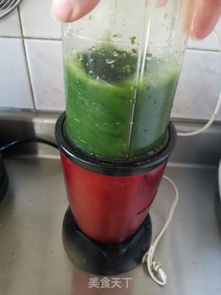 翡翠白玉饺的做法步骤:13