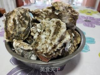 原味白灼生蚝的做法步骤:3