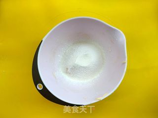 莎布蕾钻石杏仁曲奇饼干的做法步骤:6