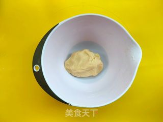 莎布蕾钻石杏仁曲奇饼干的做法步骤:8