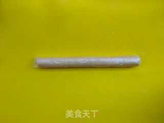 莎布蕾钻石杏仁曲奇饼干的做法步骤:9