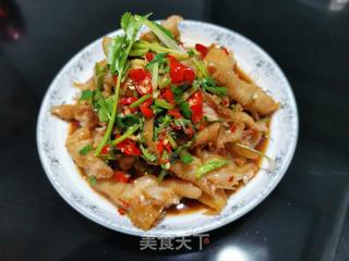 酸辣无骨凤爪的做法步骤:8