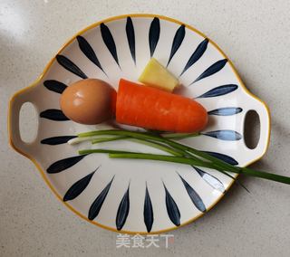 四喜丸子的做法步骤:2