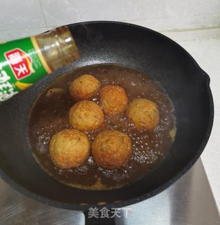 四喜丸子的做法步骤:17