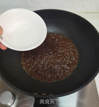 四喜丸子的做法步骤:20