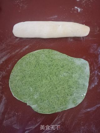 翡翠白玉饺的做法步骤:16