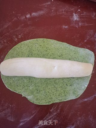 翡翠白玉饺的做法步骤:17