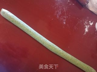 翡翠白玉饺的做法步骤:19