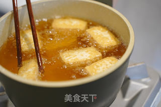 除夕年夜饭|宝箱豆腐的做法步骤:6