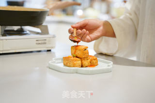 除夕年夜饭|宝箱豆腐的做法步骤:10