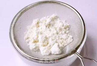 年夜饭桌上的小甜点,软糯松糕,安慰寂寞的嘴巴的做法步骤:4