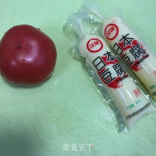蘑菇豆腐汤的做法步骤：1