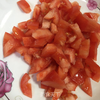 蘑菇豆腐汤的做法步骤：3