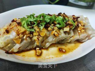 蒜香水晶皮冻的做法步骤：7