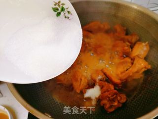 果香糖醋排骨的做法步骤:14