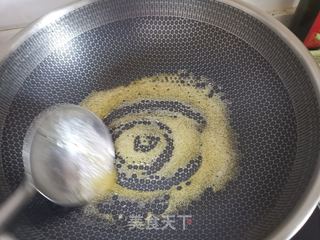 果香糖醋排骨的做法步骤:7