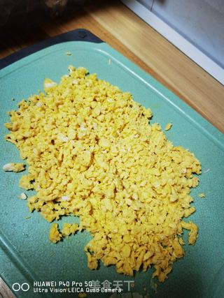 韭菜鸡蛋馅饺子的做法步骤:3
