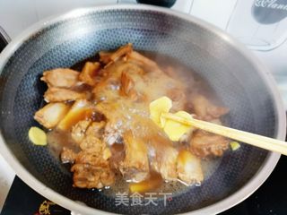 果香糖醋排骨的做法步骤:13