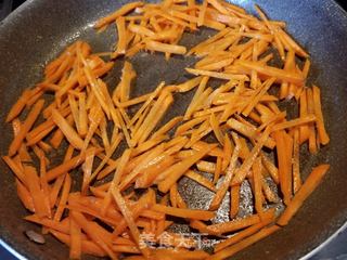 鱼香肉丝的做法步骤:9