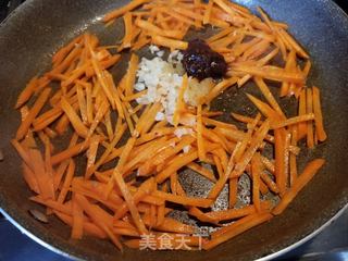 鱼香肉丝的做法步骤:10