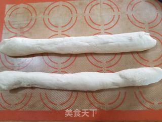 薄如纸的春饼皮的做法步骤:2